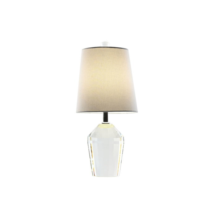 Lampe de bureau Home ESPRIT Blanc 50 W 220 V