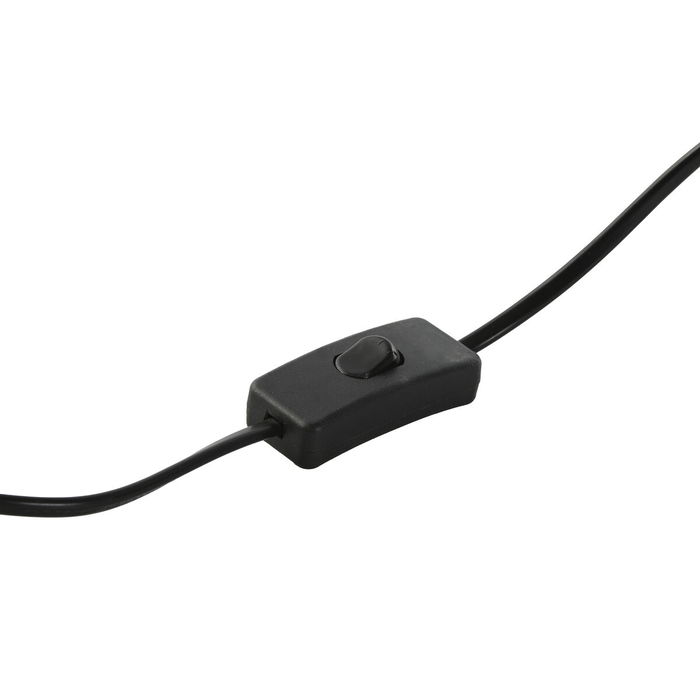 Lampe de bureau Home ESPRIT Blanc 50 W 220 V