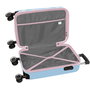 Trolley de Cabine Stitch HAPPY Celeste 20'' 20 L 34,5 x 55 x 20 cm