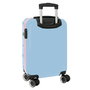 Trolley de Cabine Stitch HAPPY Celeste 20'' 20 L 34,5 x 55 x 20 cm