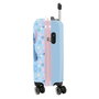 Trolley de Cabine Stitch HAPPY Celeste 20'' 20 L 34,5 x 55 x 20 cm