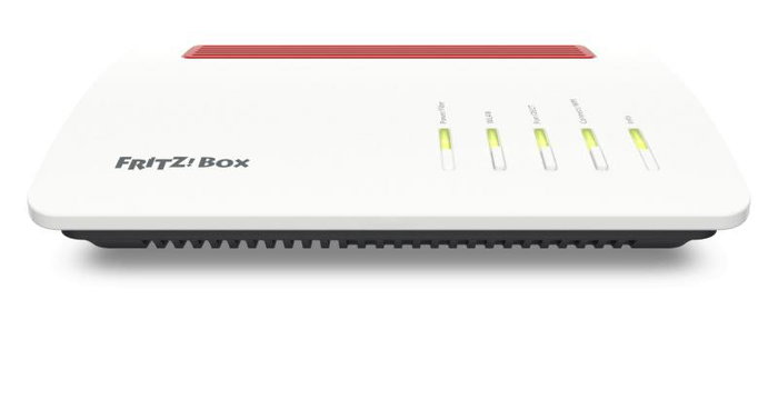 Fritz! Router 5590 Fiber Blanc