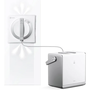 Ecovacs Winbot W2S Omni - Robot nettoyeur de vitres autonome, blanc gris, Réf. WG893-12