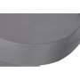 Home ESPRIT Table de Salle à Manger Gris Béton 200 x 100 x 74 cm