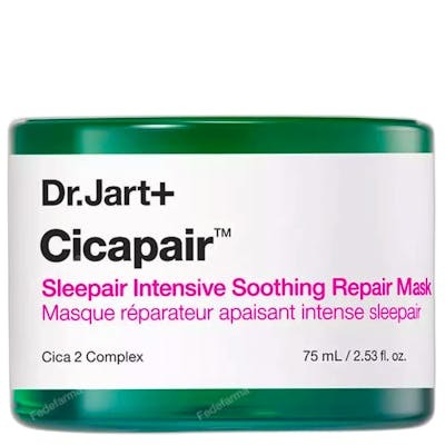 Dr.Jart+ CICAPAIR Sleepair masque réparateur apaisant intensif 75 ml
