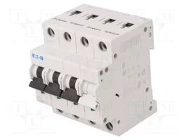 EATON ELECTRIC Disjoncteur FAZ-B32/3N 32A 3+N