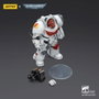Joy Toy (CN) Warhammer 40,000 White Scars Terminator 2 avec Power Fist et Storm Bolter, 14 cm