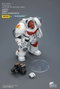 Joy Toy (CN) Warhammer 40,000 White Scars Terminator 2 avec Power Fist et Storm Bolter, 14 cm