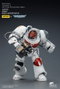 Joy Toy (CN) Warhammer 40,000 White Scars Terminator 2 avec Power Fist et Storm Bolter, 14 cm