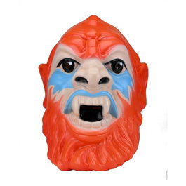 Neca Masque Beast Man Deluxe Masters of the Universe en latex