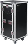 GATOR Rack Flightcase 19 pouces G-Tour 10 x 16 unités avec roues