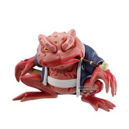 BANPRESTO Figura Gamabunta Soft Vinyl Naruto Shippuden 10cm
