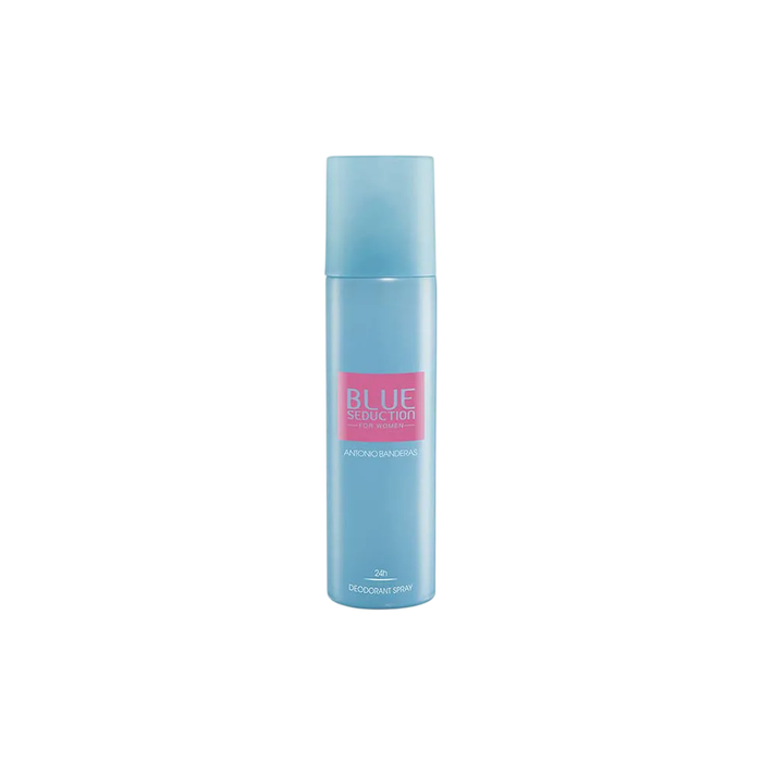 Antonio Banderas Blue Seduction - Eau de Toilette Spray pour Femme - Flacon 150 ml Antonio Banderas Blue Seduction - Eau de Toilette Spray pour Femme - Flacon 150 ml