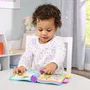 Vtech Livre sonore Les Petites Comptines de Peppa Pig avec lumières et sons, en français - Référence Peppa Pig - Idioma francés