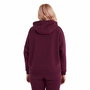 Sweat à capuche femme Ellesse Semprevisa Vert Aubergine