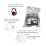 Tuman Kit Básico Protección Riesgos Mínimos