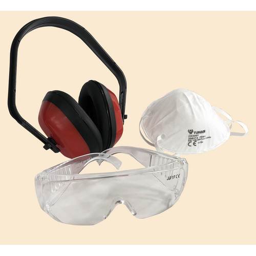 Tuman Kit Básico Protección Riesgos Mínimos Tuman Kit Básico Protección Riesgos Mínimos