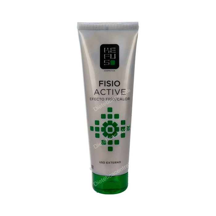KEFUS FISIO ACTIVE EFECTO effet froid-chaud 75ml