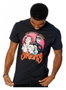 Gotham City Sirens T-Shirt Vintage Poster (XL)