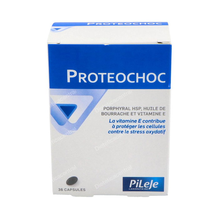 PILEJE PROTEOCHOC 36 capsules PILEJE PROTEOCHOC 36 capsules