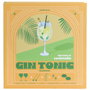 Cook Concept Coffret Gin Tonic Dolce Vita 10 pièces