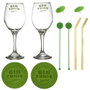 Cook Concept Coffret Gin Tonic Dolce Vita 10 pièces