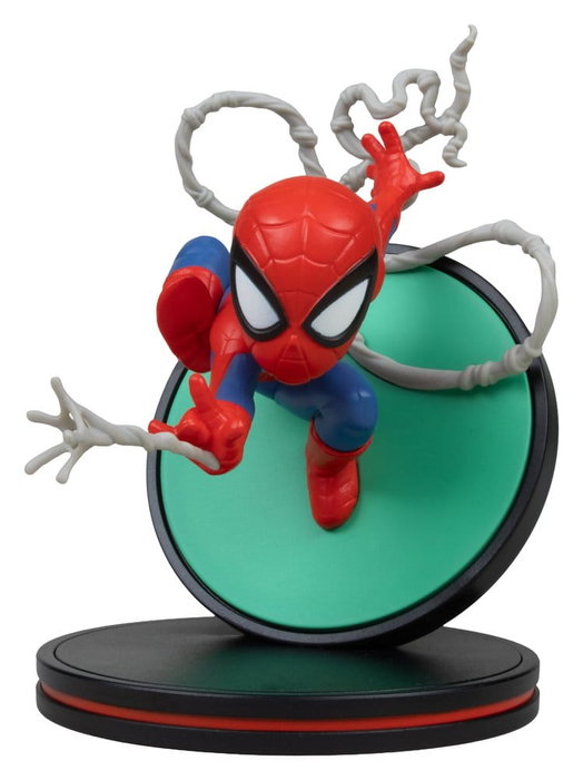 McFarlane Toys Marvel Q-fig figurines mini assortiment (10)