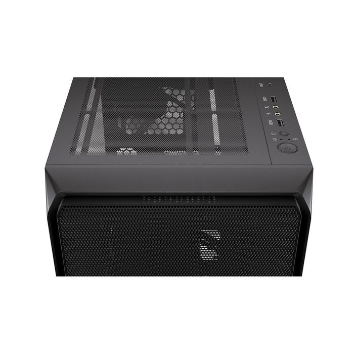 Boîtier Externe Endorfy Arx 500 Noir 3,5" 2,5" ATX Mini-ITX mATX