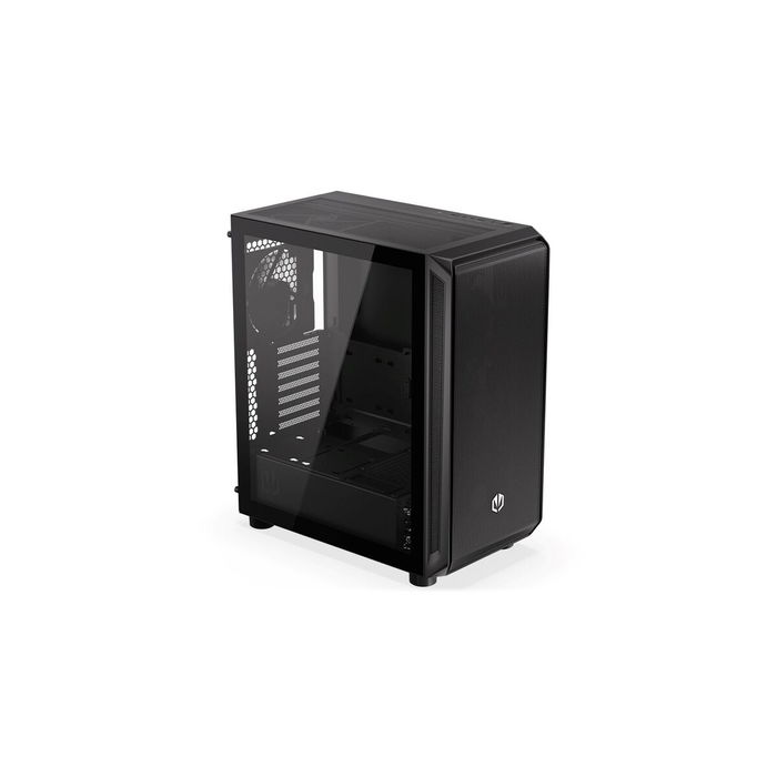 Boîtier Externe Endorfy Arx 500 Noir 3,5" 2,5" ATX Mini-ITX mATX