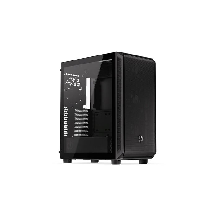 Boîtier Externe Endorfy Arx 500 Noir 3,5" 2,5" ATX Mini-ITX mATX
