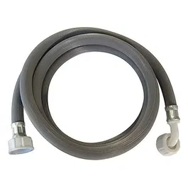 Novobain Flexible d'alimentation pour machine à laver - 2 m - Embout coudé