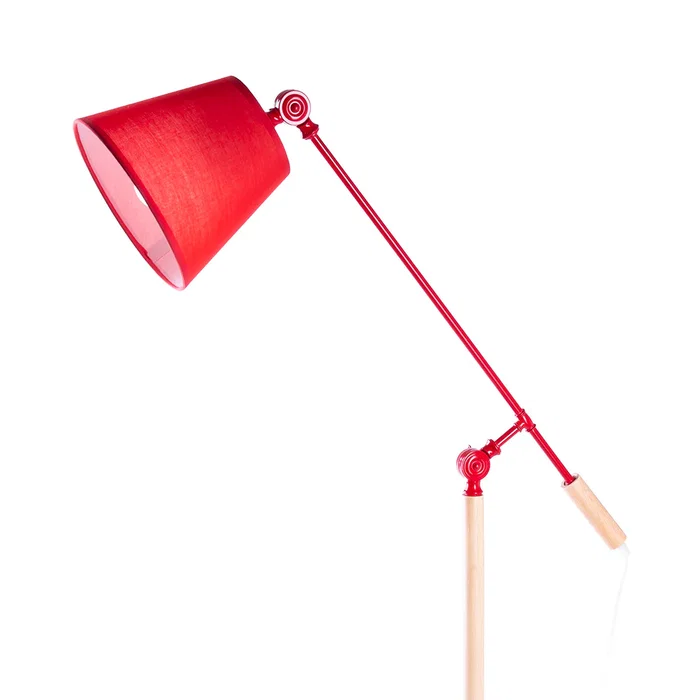 ABaguen Lampadaire Aaron [SKD-F005-R]