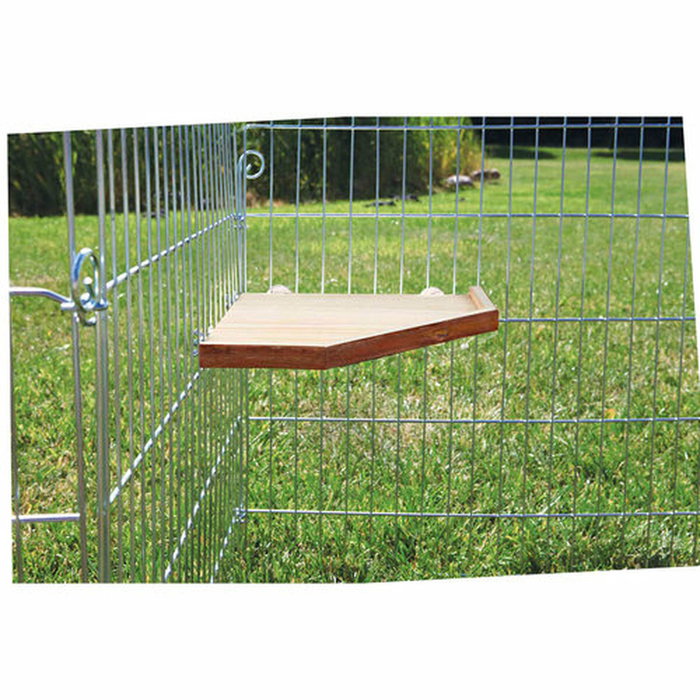 Structure en bois Trixie Moderne 33 × 33 cm Bois Structure en bois Trixie Moderne 33 × 33 cm Bois