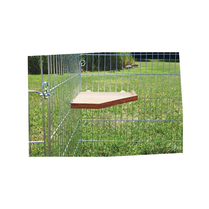 Structure en bois Trixie Moderne 33 × 33 cm Bois Structure en bois Trixie Moderne 33 × 33 cm Bois