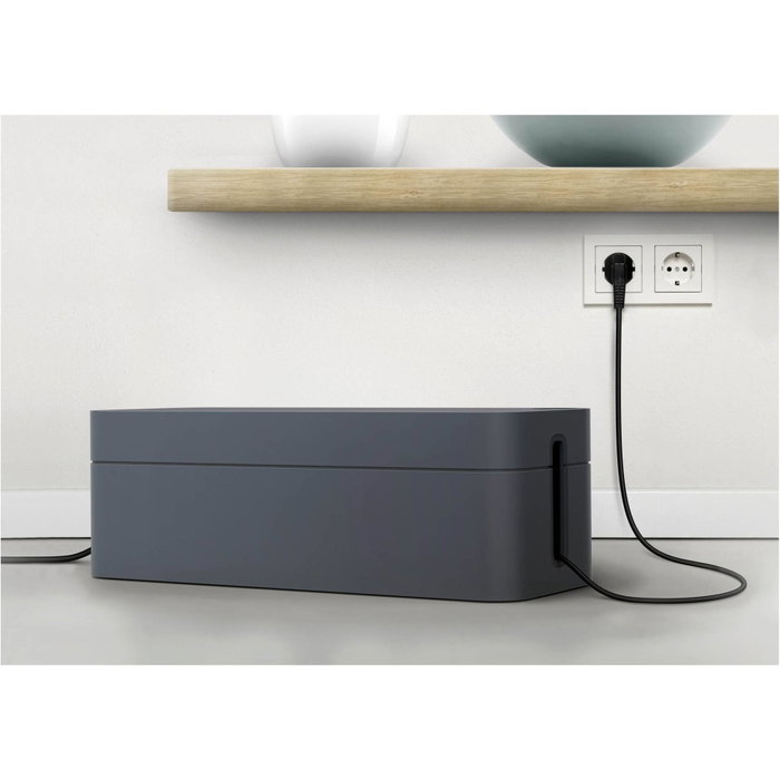 Durable CAVOLINE BOX L Graphite