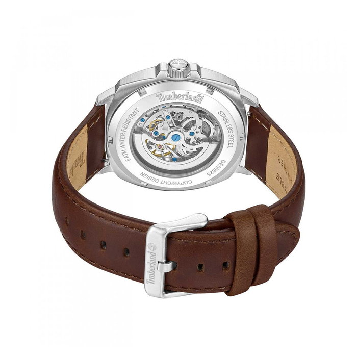 Montre Homme Timberland TDWGE0082502 Bleu