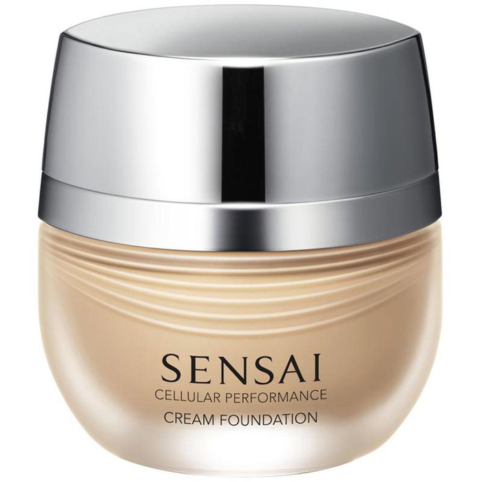 Sensai Fond de Teint Crème CF22-Beige Naturel 30 ml Sensai Fond de Teint Crème CF22-Beige Naturel 30 ml