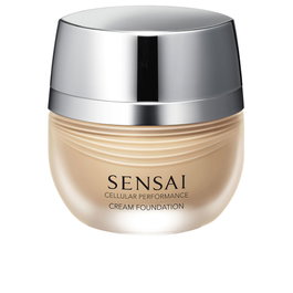 Sensai Fond de Teint Crème CF22-Beige Naturel 30 ml