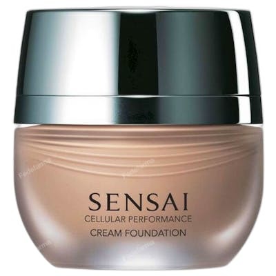 Sensai Fond de Teint Crème CF22-Beige Naturel 30 ml Sensai Fond de Teint Crème CF22-Beige Naturel 30 ml