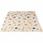 Nuby Tapis d'Éveil Réversible Safari 200 x 150 x 1 cm