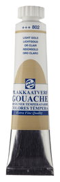 Talens Gouache Extra Fine Or Clair 802 - Tube 20 ml