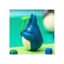 Semic figurine culbuto Mid Totoro with leaf