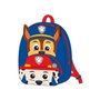 Cerdá Sac à dos de garderie premium avec personnage Paw Patrol, dimensions 18 x 22 x 4 cm, bleu