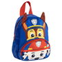 Cartable The Paw Patrol Bleu 18 x 22 x 4 cm