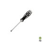WOLFPACK LINEA PROFESIONAL Tournevis Plat Estampé Acier S2 1,2 x Ø 6,5 x 100 mm
