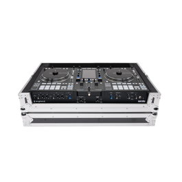 MAGMA System One DJ Controller Case Noir/Argent, Contreplaqué 9 mm, Aluminium, 81x56x23.5 cm