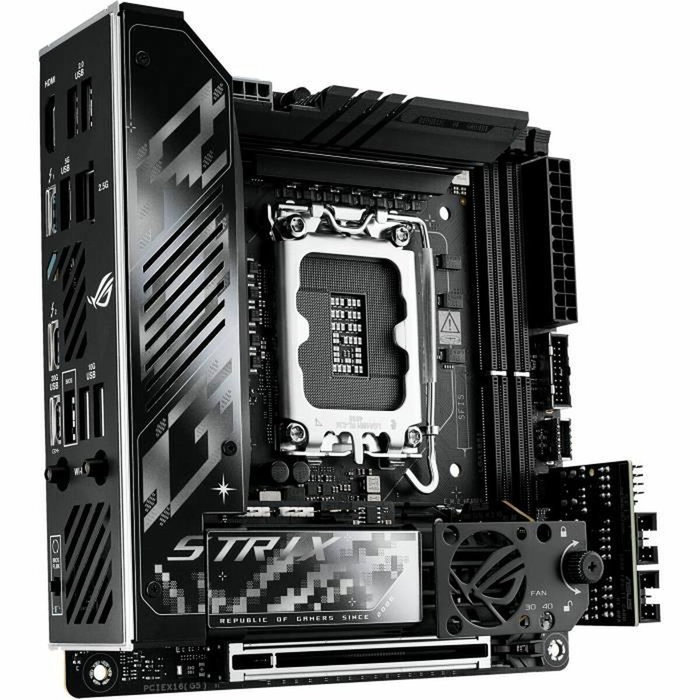 Asus ROG STRIX Z890-I GAMING WIFI Mini ITX Intel Z890 LGA 1851