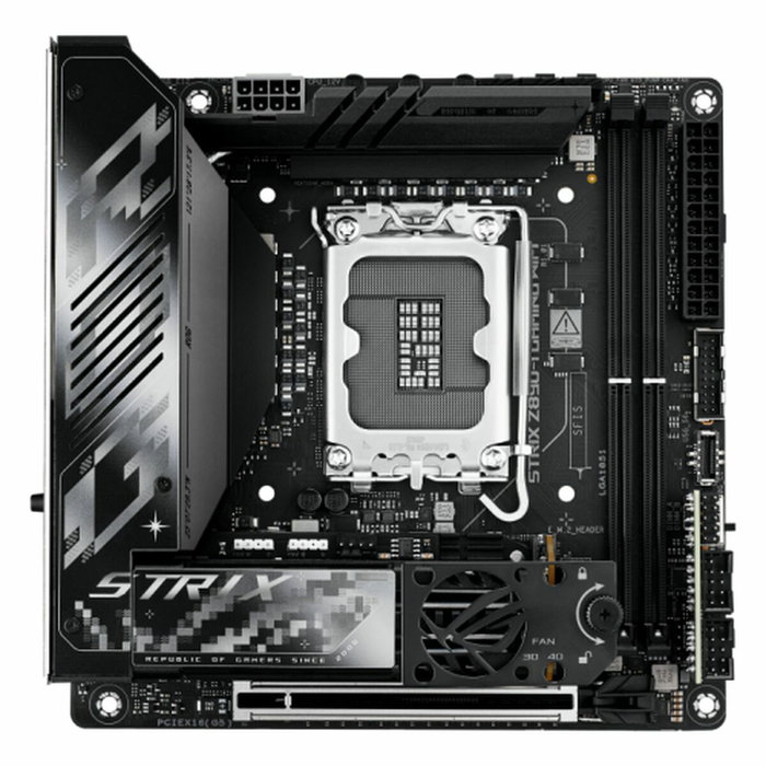 Asus ROG STRIX Z890-I GAMING WIFI Mini ITX Intel Z890 LGA 1851