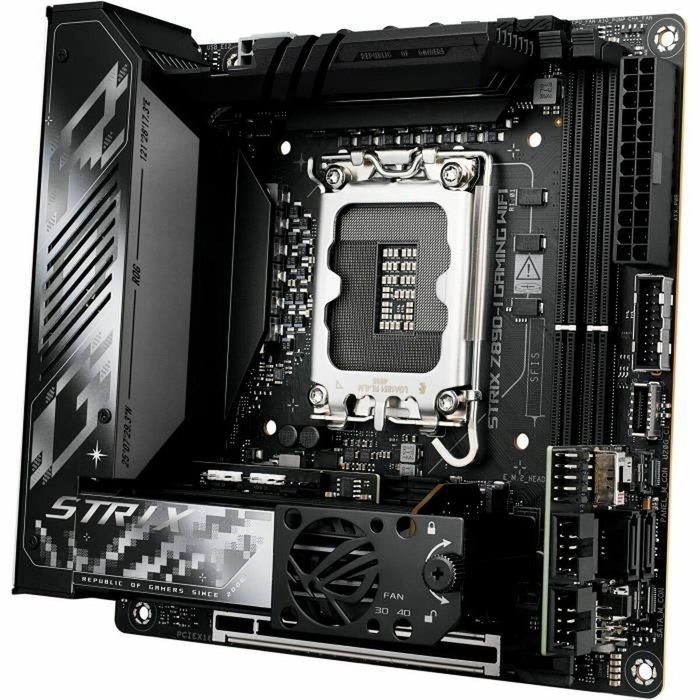 Asus ROG STRIX Z890-I GAMING WIFI Mini ITX Intel Z890 LGA 1851
