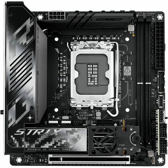 Asus ROG STRIX Z890-I GAMING WIFI Mini ITX Intel Z890 LGA 1851